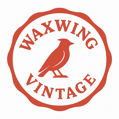 Waxwing Vintage